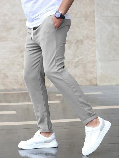 GINO™ | Pantaloni Casual Uomo Versatili e Moderni