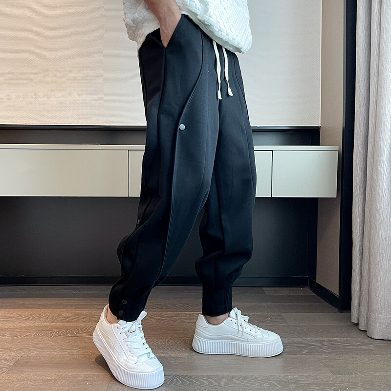 NICOLÒ™ | Joggers Tapered in Stile Moderno