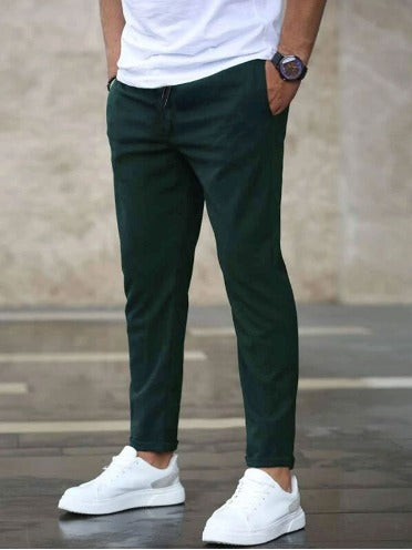 GINO™ | Pantaloni Casual Uomo Versatili e Moderni