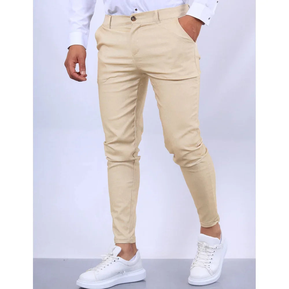 GIUSEPPE™ | Pantaloni Slim Fit