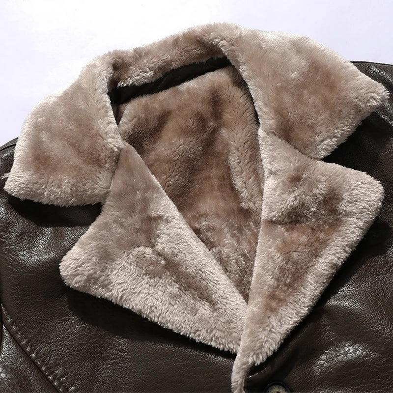 EMANUELE™ | Cappotto Invernale Elegante e Confortevole