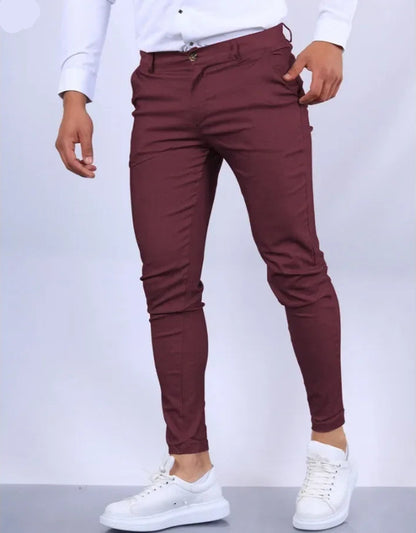 GIUSEPPE™ | Pantaloni Slim Fit