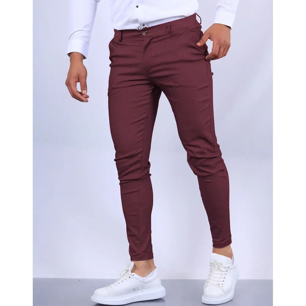 GIUSEPPE™ | Pantaloni Slim Fit