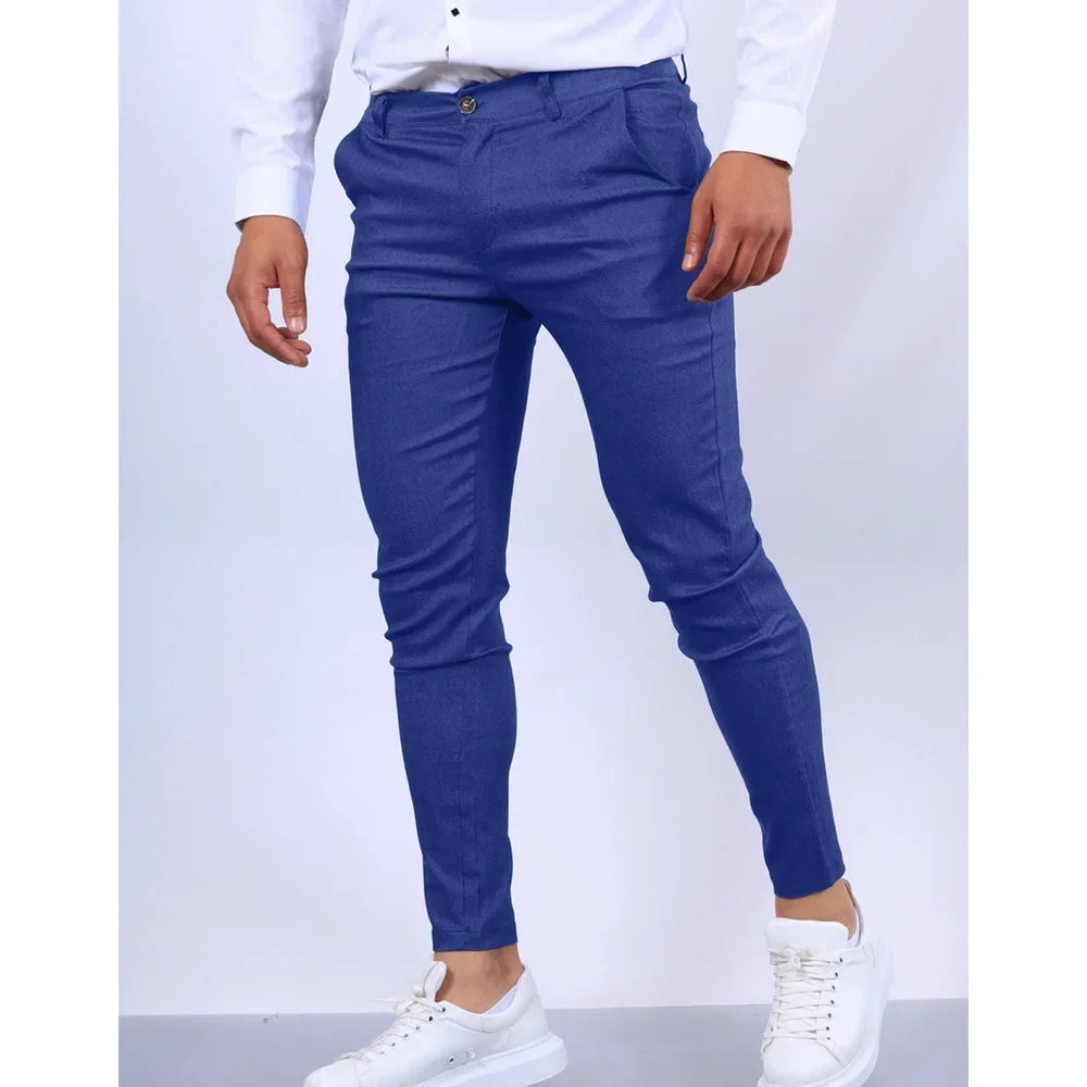 GIUSEPPE™ | Pantaloni Slim Fit