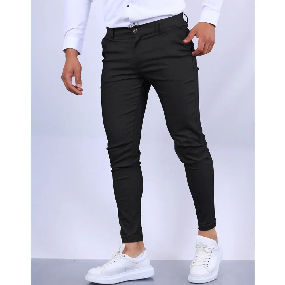 GIUSEPPE™ | Pantaloni Slim Fit