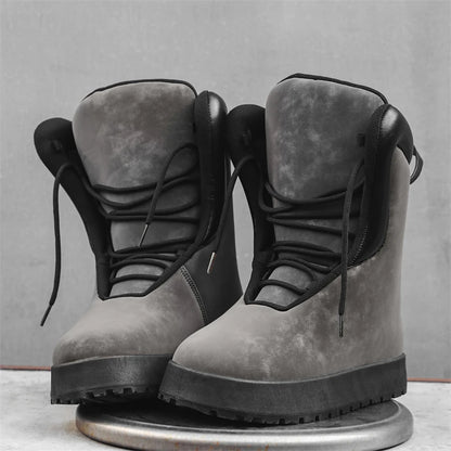 BROOKLYN™ | Stivali Imbottiti Unisex High-Top