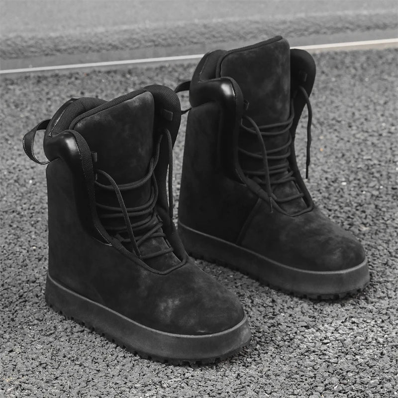 BROOKLYN™ | Stivali Imbottiti Unisex High-Top