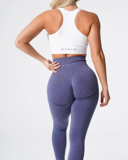 LUNA™ | Leggings Senza Cuciture a Vita Alta per Fitness e Yoga