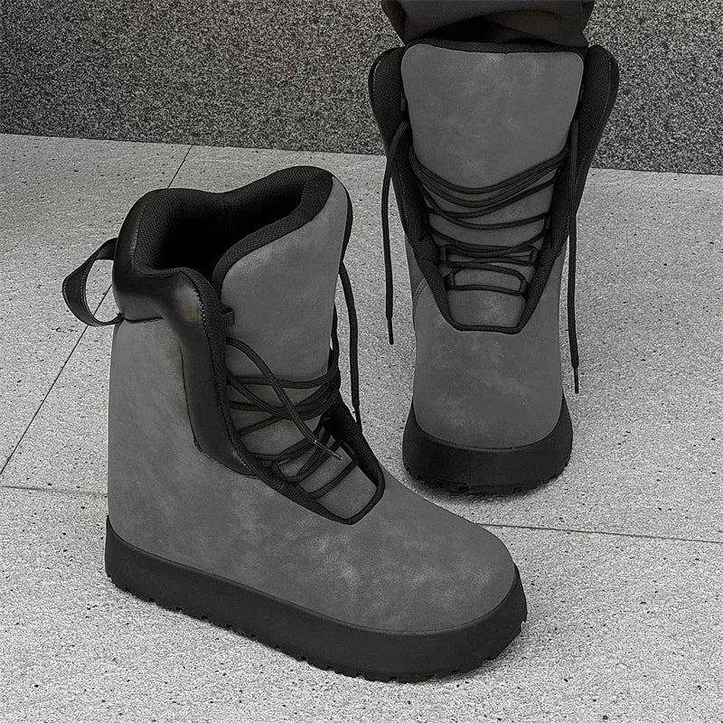 BROOKLYN™ | Stivali Imbottiti Unisex High-Top