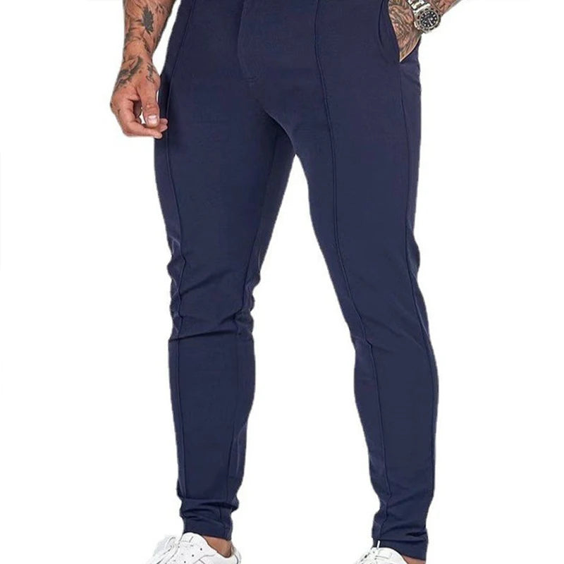 DAVIDE™ | Pantaloni Slim