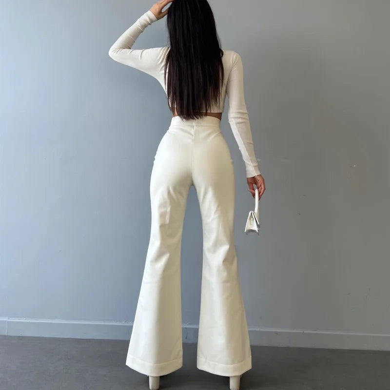 ELEONORA™ | Pantaloni