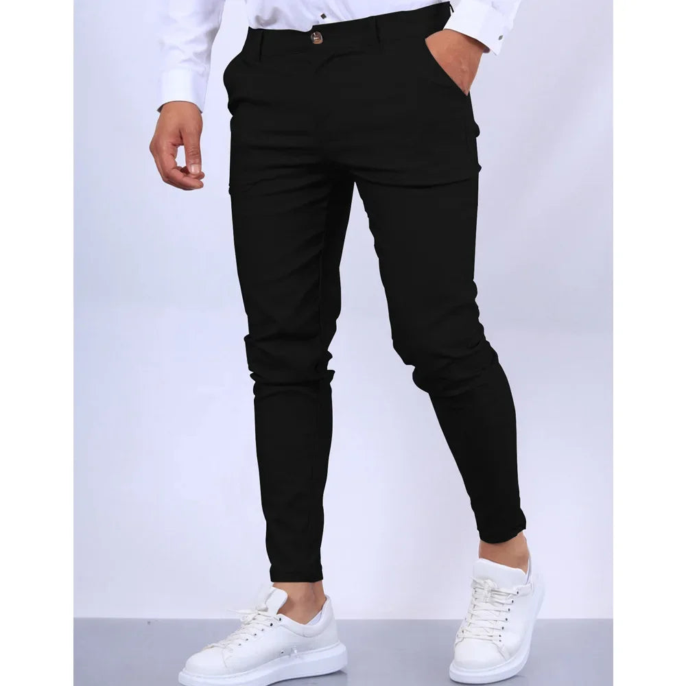 GIUSEPPE™ | Pantaloni Slim Fit