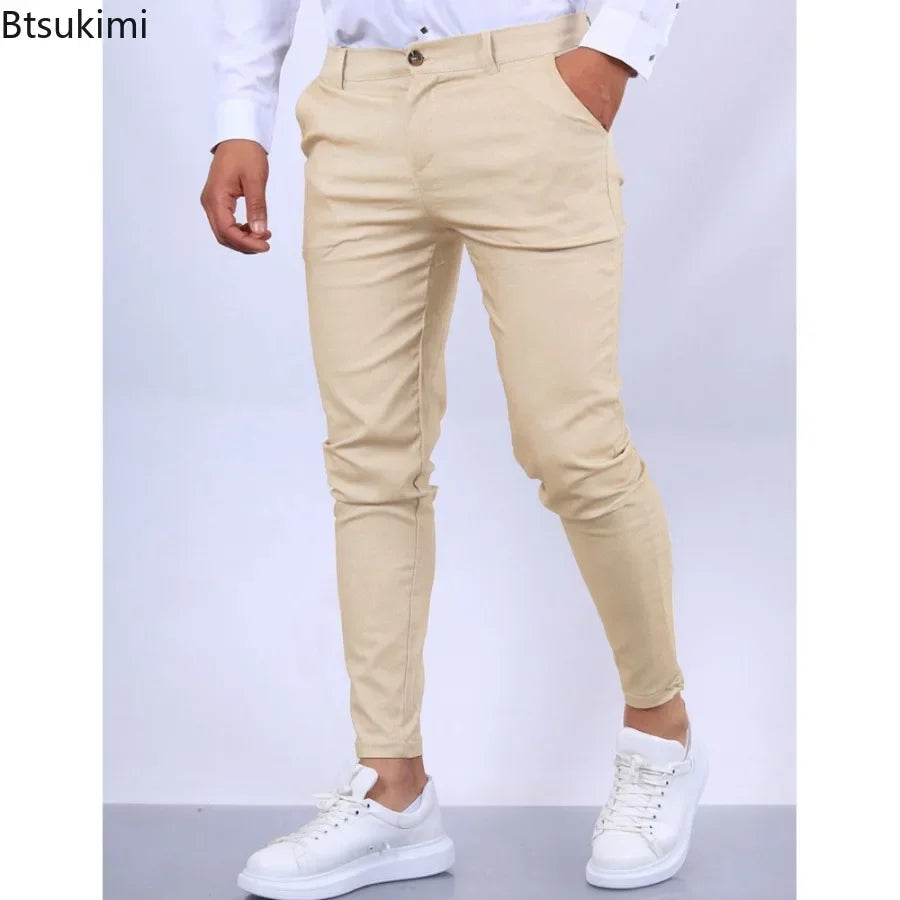 GIUSEPPE™ | Pantaloni Slim Fit