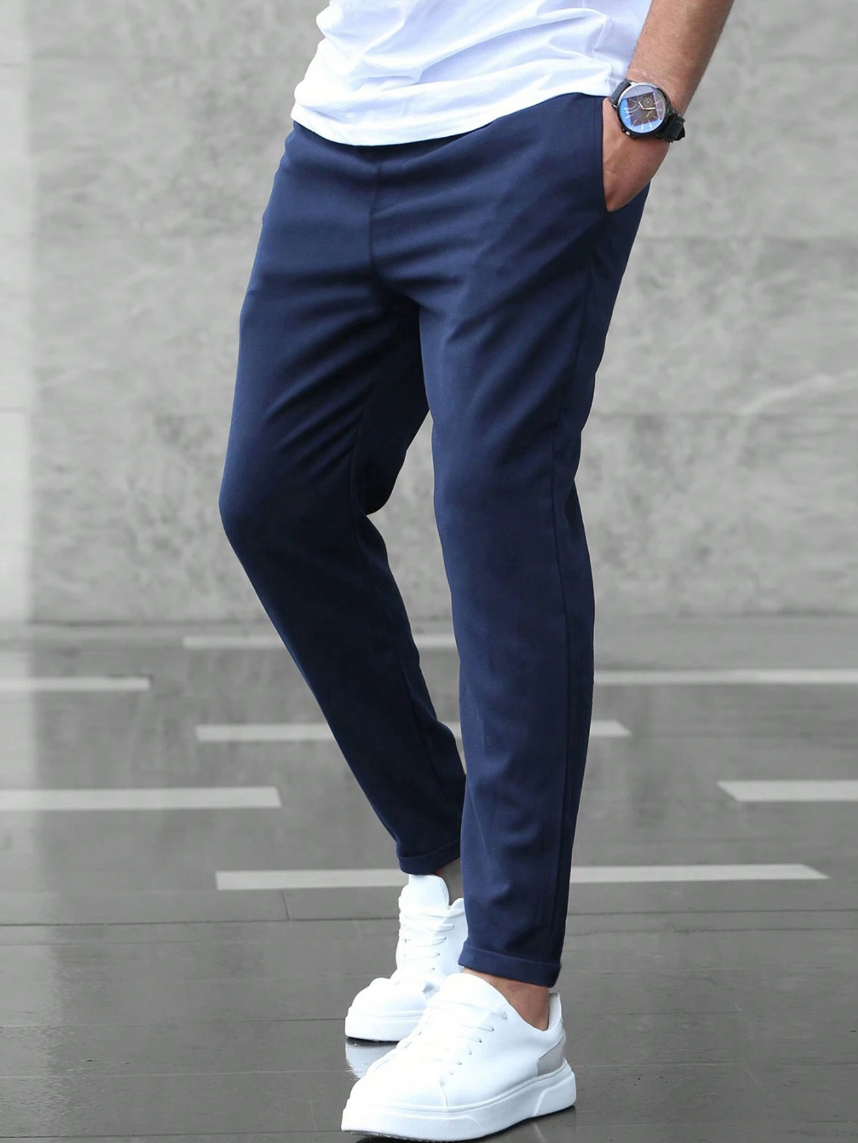 GINO™ | Pantaloni Casual Uomo Versatili e Moderni