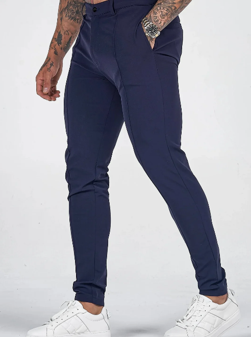 DAVIDE™ | Pantaloni Slim