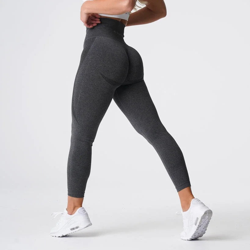 LUNA™ | Leggings Senza Cuciture a Vita Alta per Fitness e Yoga